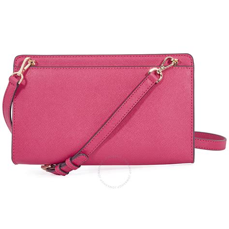 jet set pink michael kors|Michael Kors pink clutch.